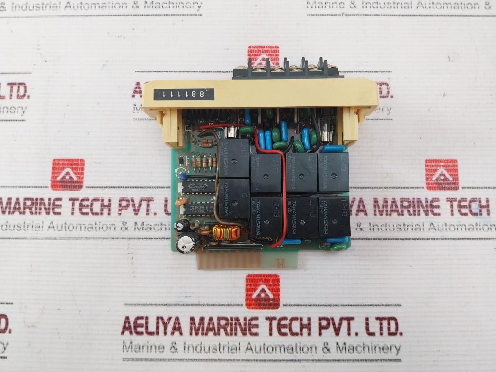 Koyo E-01T Relay Output Programmable Controller