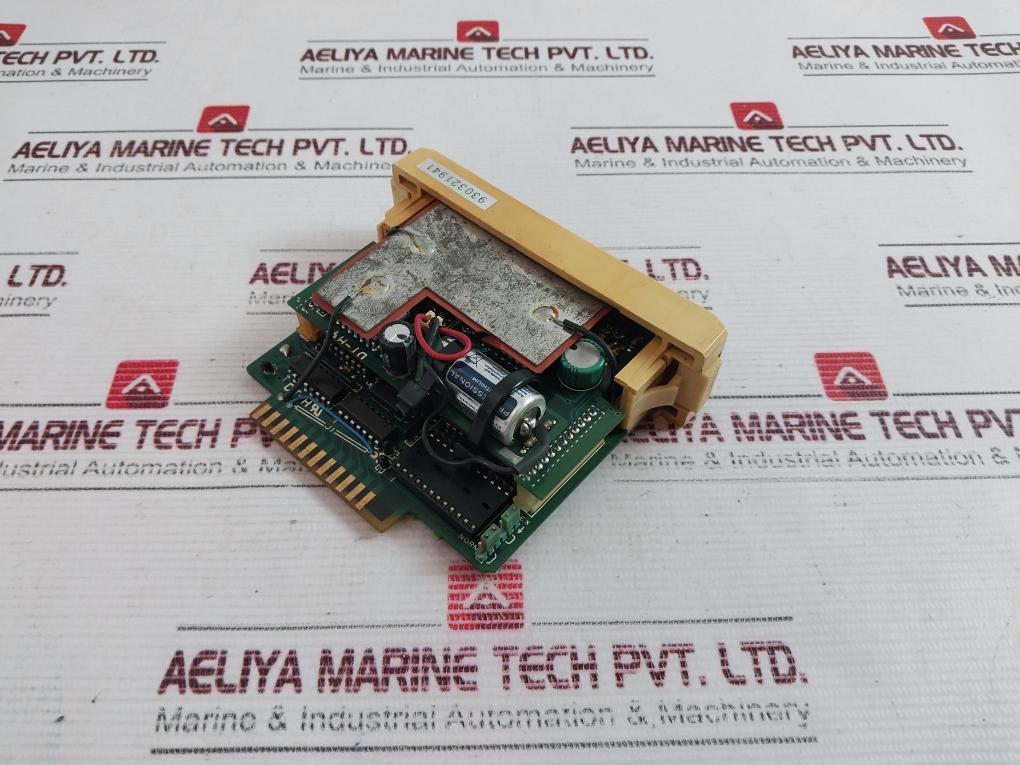 Koyo Electric Sr-20-4128 Cpu Programmable Controller