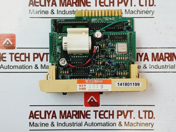 Koyo Es-v4386 Cpu Controller 94V0 Sr-21-ex 141801199