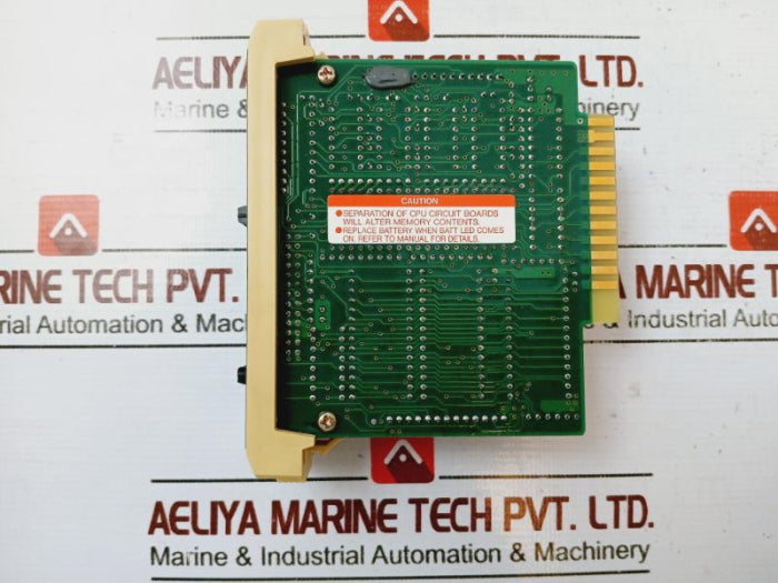 Koyo Es-v4386 Cpu Controller 94V0 Sr-21-ex 141801199