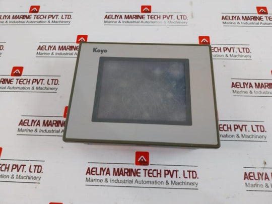 Koyo Gc-53Lm3-1 Touch Screen Free Fa221D Version: 3.2