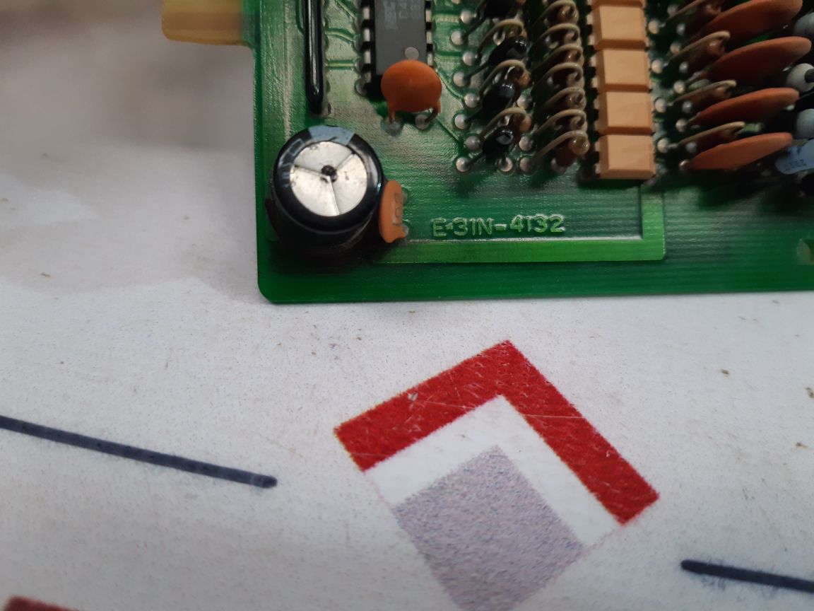 Koyo Kostac E-31N-4132 Programmable Controller Card