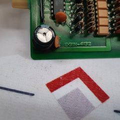 Koyo Kostac E-31N-4132 Programmable Controller Card
