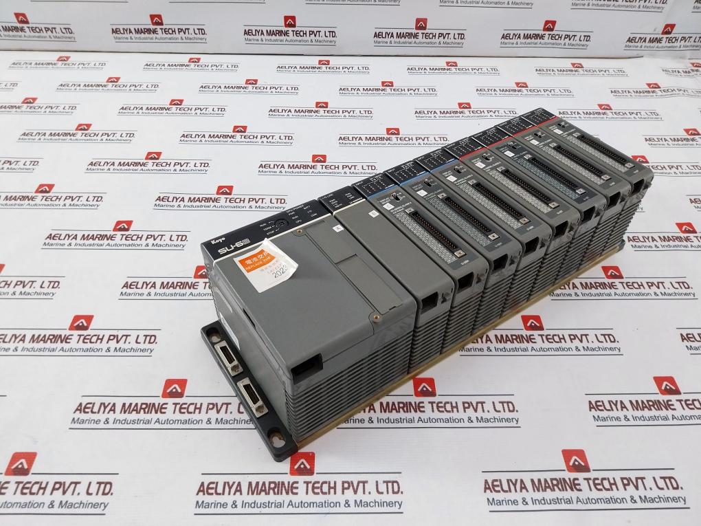 Koyo Su-6B Cpu Unit 250V 50/60Hz