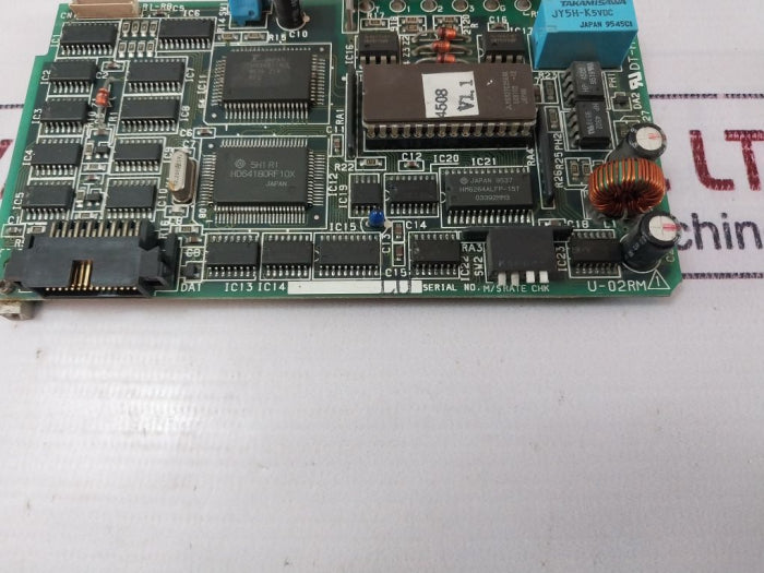 Koyo U-02Rm I/O Link Printed Circuit Board