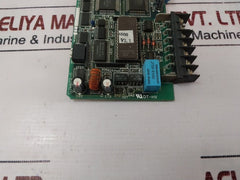 Koyo U-02Rm I/O Link Printed Circuit Board