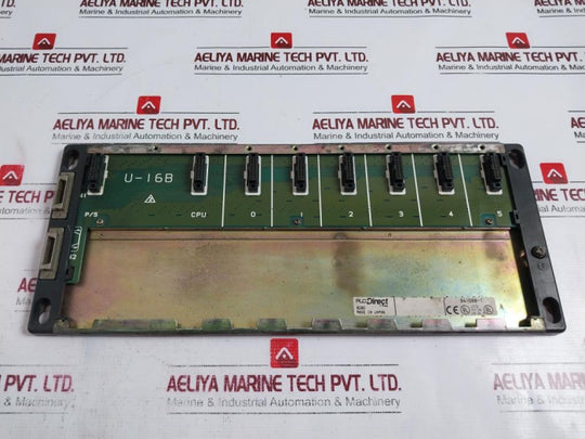 Koyo U-16B Backplane 6 Slot Expansion Base D4-06B-1 8080