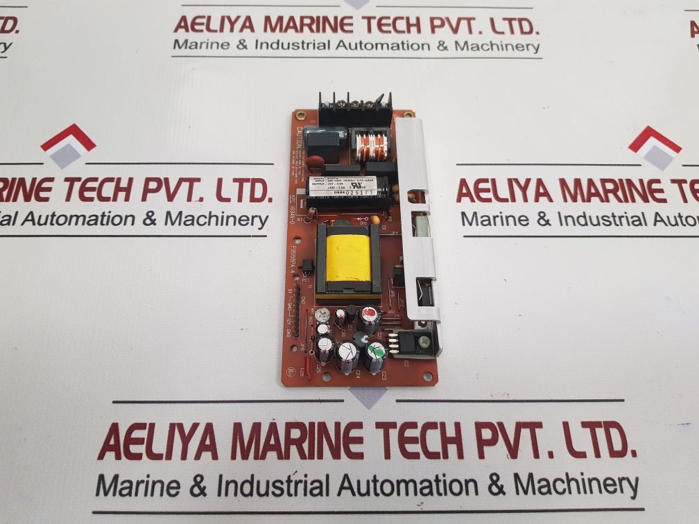 Sharp Kpc F9558Pa 4 Power Board