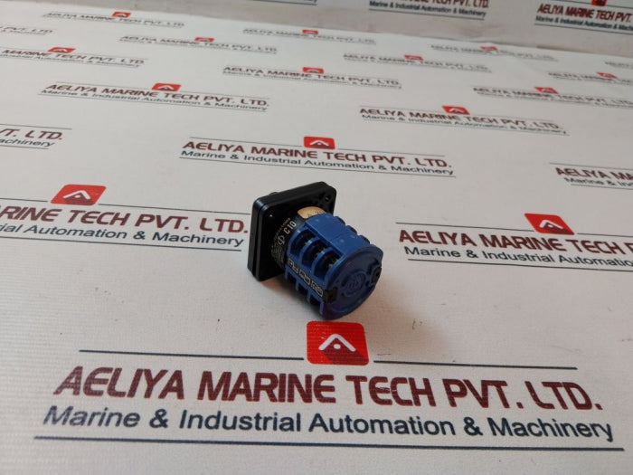 Kraus & Naimer C10 Speed Governor Switch 12 Amp 600Vac