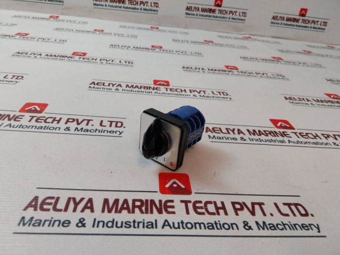 Kraus & Naimer C10 Speed Governor Switch 12 Amp 600Vac