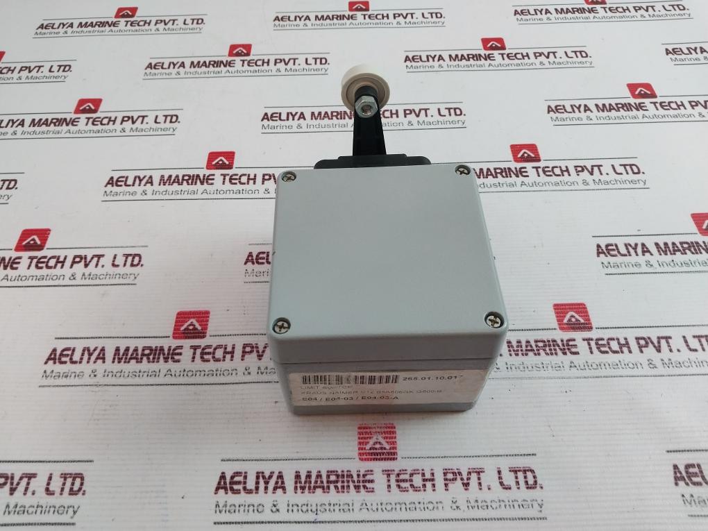 Kraus Naimer C12 B5A606Gk G800/B Limit Switch