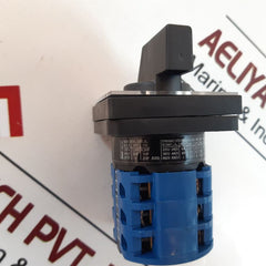 Kraus & Naimer Ca10 Rotary Switch 20amp 300Vac