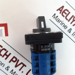 Kraus & Naimer Ca10 Rotary Switch 20amp 300Vac