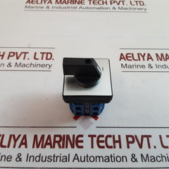 Kraus & Naimer Ca20 Rotary Switch/Manual Motor Control