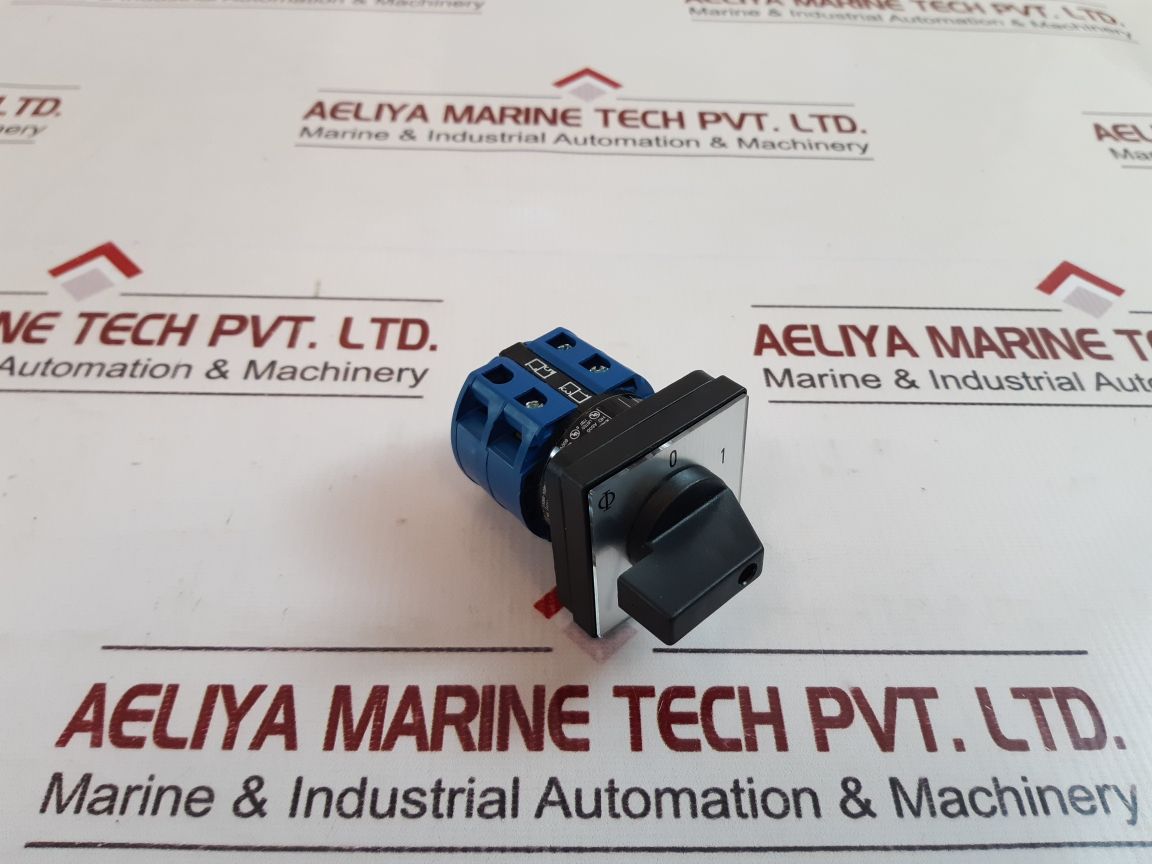 Kraus & Naimer Ca20 Rotary Switch/Manual Motor Control