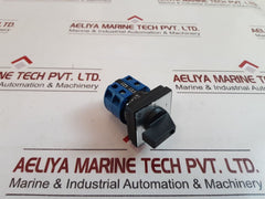 Kraus & Naimer Ca20 Rotary Switch/Manual Motor Control