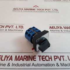 Kraus & Naimer Ca20 Rotary Switch/Manual Motor Control