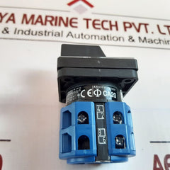 Kraus & Naimer Ca20 Rotary Switch/Manual Motor Control