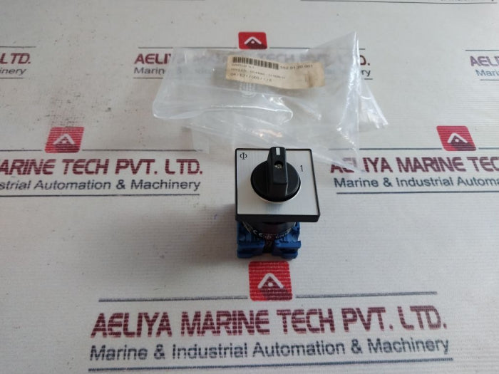 Kraus & Naimer Ch10 Cam Switch