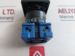 Kraus & Naimer Ch10 Control Switch 20Amp 600Vac, V