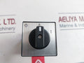Kraus & Naimer Ch10 Control Switch 20Amp 600Vac, V