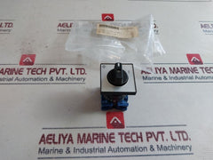 Kraus & Naimer Ch10 Cam Switch