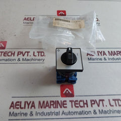 Kraus & Naimer Ch10 Cam Switch