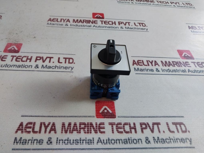 Kraus & Naimer Ch10 Control Switch 20Amp 600Vac, V