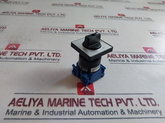 Kraus & Naimer Ch10 Control Switch 20Amp 600Vac, V
