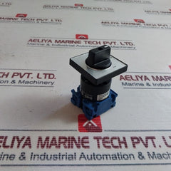 Kraus & Naimer Ch10 Control Switch 20Amp 600Vac, V