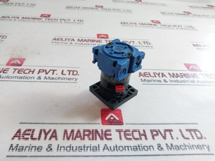 Kraus & Naimer Ch10 Control Switch 20Amp 600Vac, V