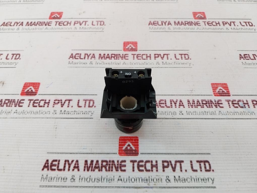 Kraus & Naimer P131-51 Pushbutton Switch 10A 660V