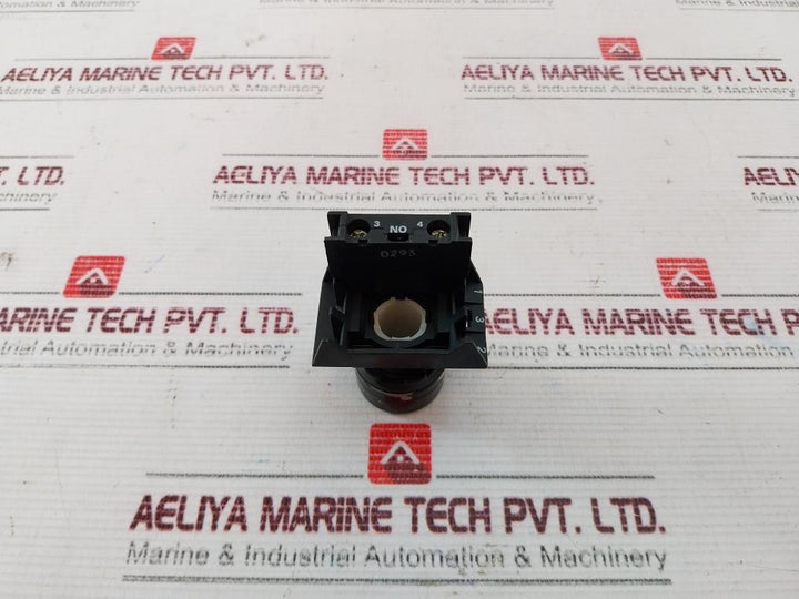 Kraus & Naimer P131-51 Pushbutton Switch 10A 660V