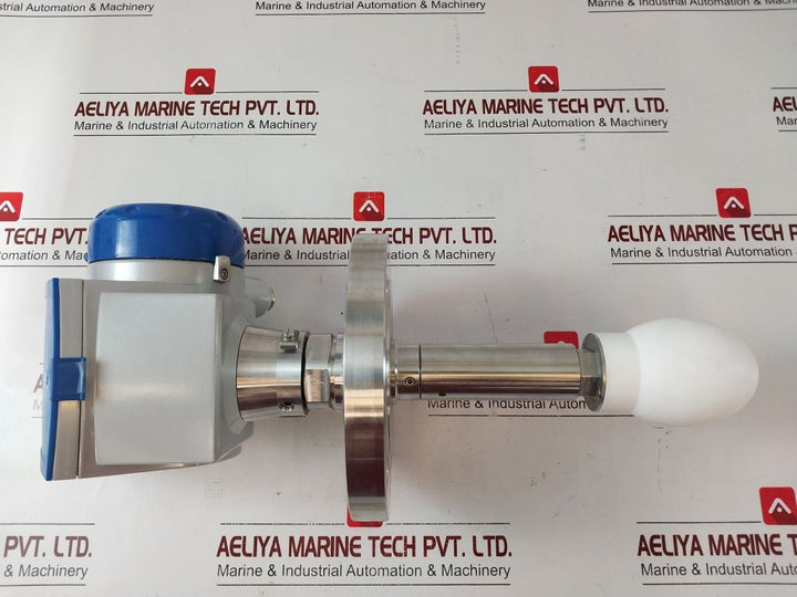 Krohne Optiwave 6300C Radar Level Meter 14...30V Dc 1991D-fmcw2463