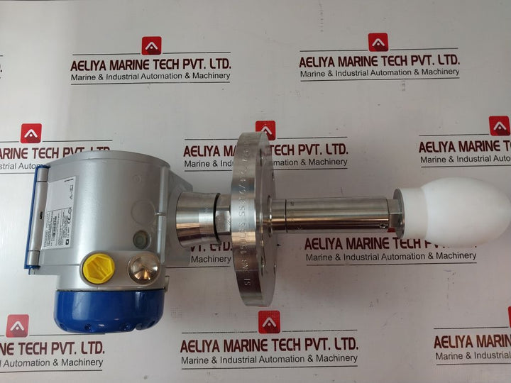 Krohne Optiwave 6300C Radar Level Meter 14...30V Dc 1991D-fmcw2463