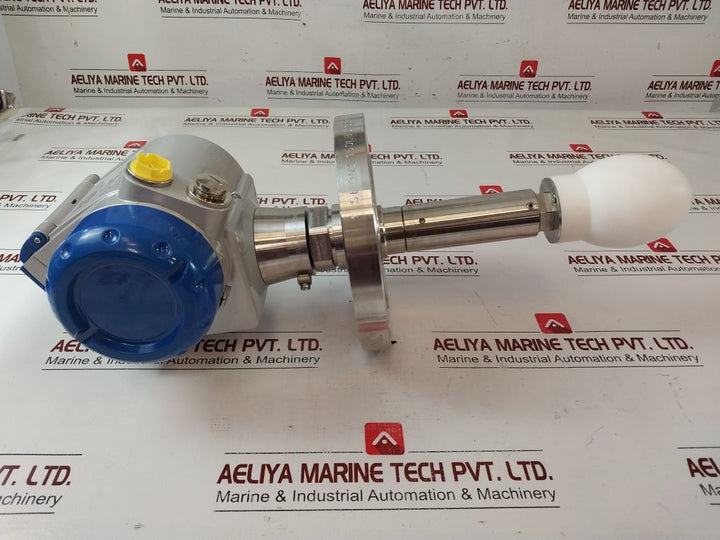 Krohne Optiwave 6300C Radar Level Meter 14...30V Dc 1991D-fmcw2463