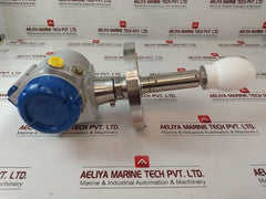 Krohne Optiwave 6300C Radar Level Meter 14...30V Dc 1991D-fmcw2463