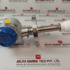 Krohne Optiwave 6300C Radar Level Meter 14...30V Dc 1991D-fmcw2463