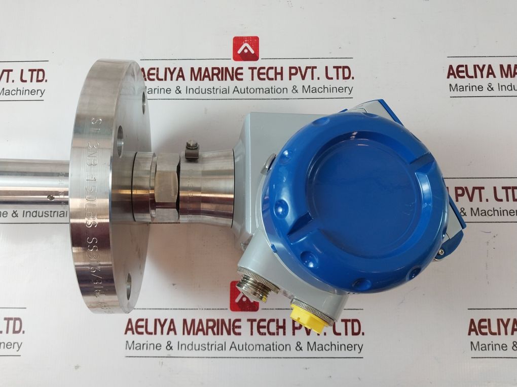 Krohne Optiwave 6300C Radar Level Meter 14...30V Dc 1991D-fmcw2463