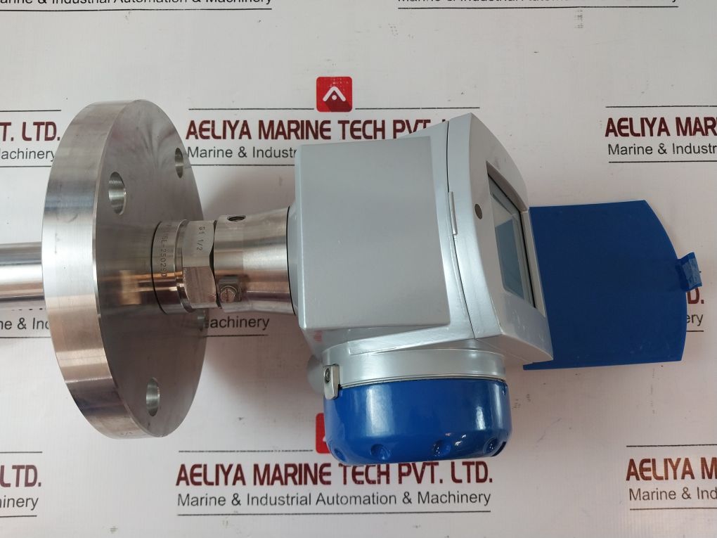 Krohne Optiwave 6300C Radar Level Meter 14...30V Dc 1991D-fmcw2463