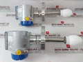 Krohne Optiwave 6300C Radar Level Meter 14...30V Dc 1991D-fmcw2463