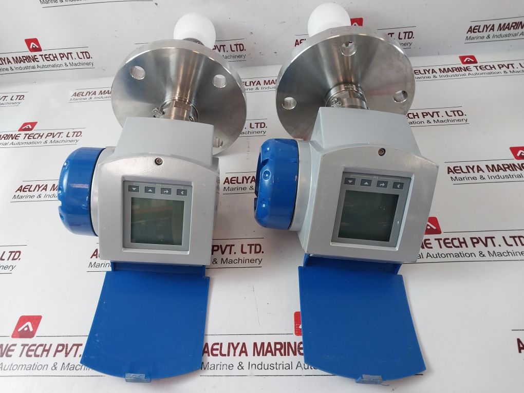 Krohne Optiwave 6300C Radar Level Meter 14...30V Dc 1991D-fmcw2463