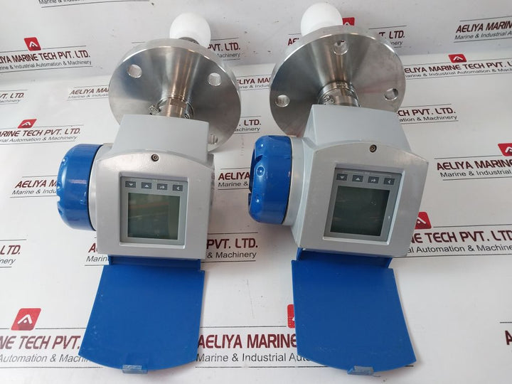 Krohne Optiwave 6300C Radar Level Meter 14...30V Dc 1991D-fmcw2463