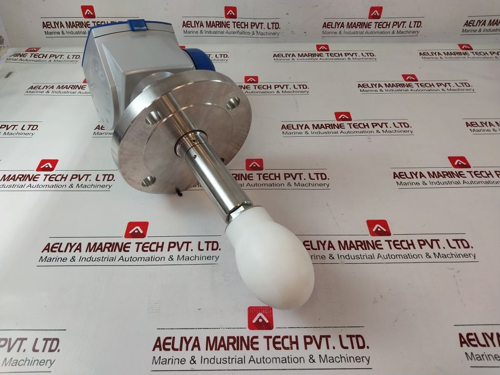Krohne Optiwave 6300C Radar Level Meter 14...30V Dc 1991D-fmcw2463