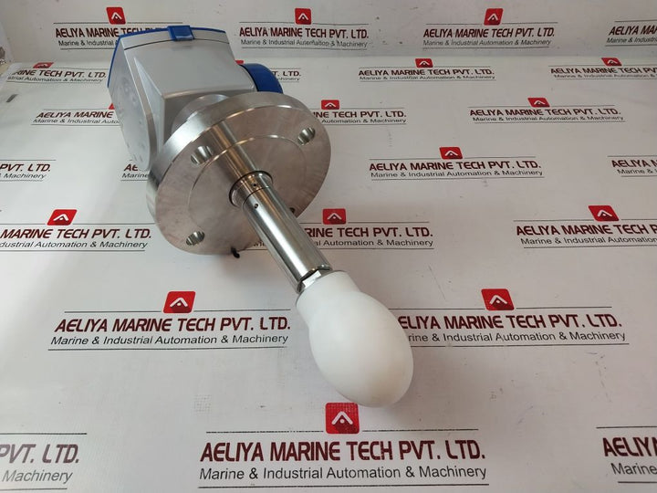Krohne Optiwave 6300C Radar Level Meter 14...30V Dc 1991D-fmcw2463