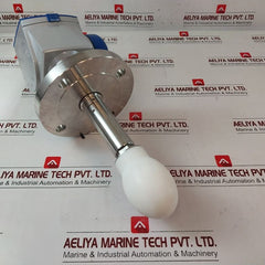 Krohne Optiwave 6300C Radar Level Meter 14...30V Dc 1991D-fmcw2463