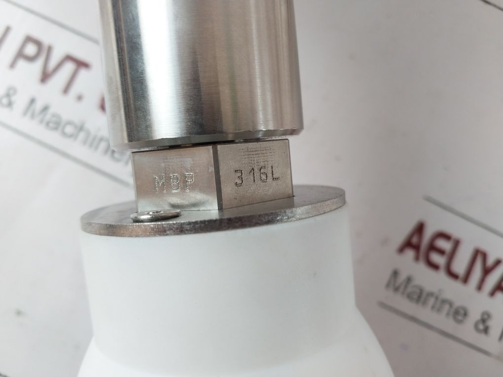 Krohne Optiwave 6300C Radar Level Meter 14...30V Dc 1991D-fmcw2463