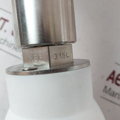 Krohne Optiwave 6300C Radar Level Meter 14...30V Dc 1991D-fmcw2463