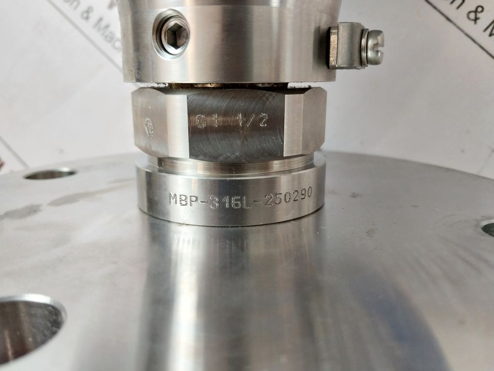 Krohne Optiwave 6300C Radar Level Meter 14...30V Dc 1991D-fmcw2463