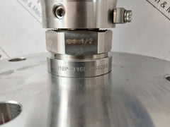Krohne Optiwave 6300C Radar Level Meter 14...30V Dc 1991D-fmcw2463